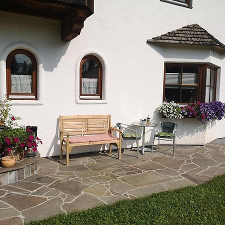 Villa Ruadlhof Leutasch Esterno foto