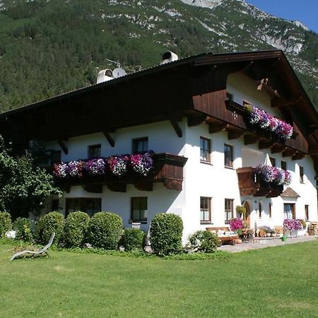 Villa Ruadlhof Leutasch Esterno foto