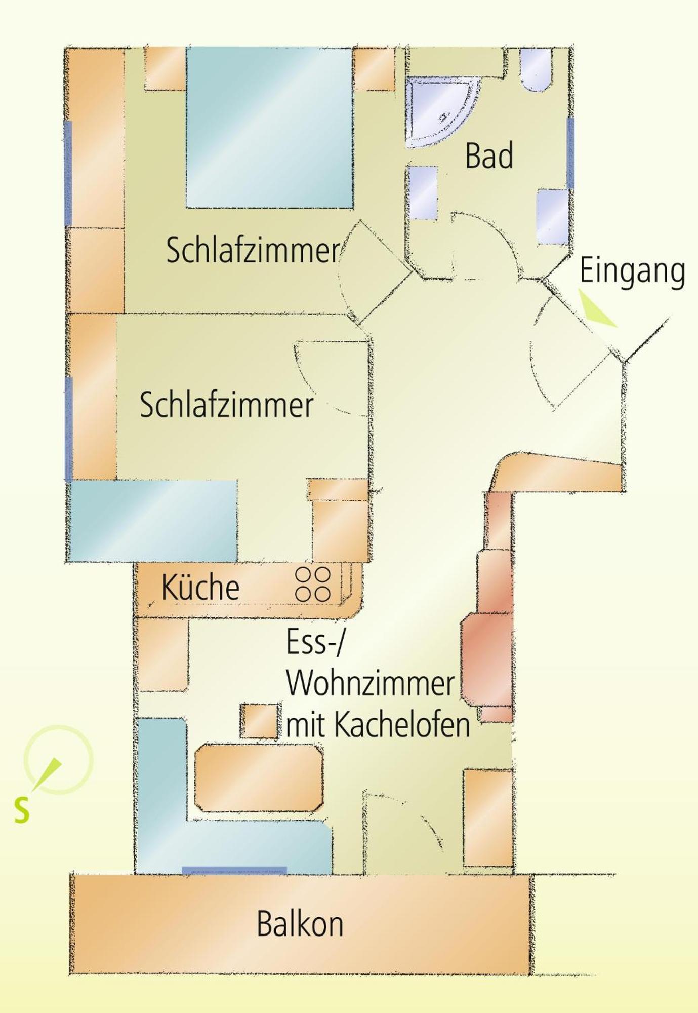 Villa Ruadlhof Leutasch Esterno foto