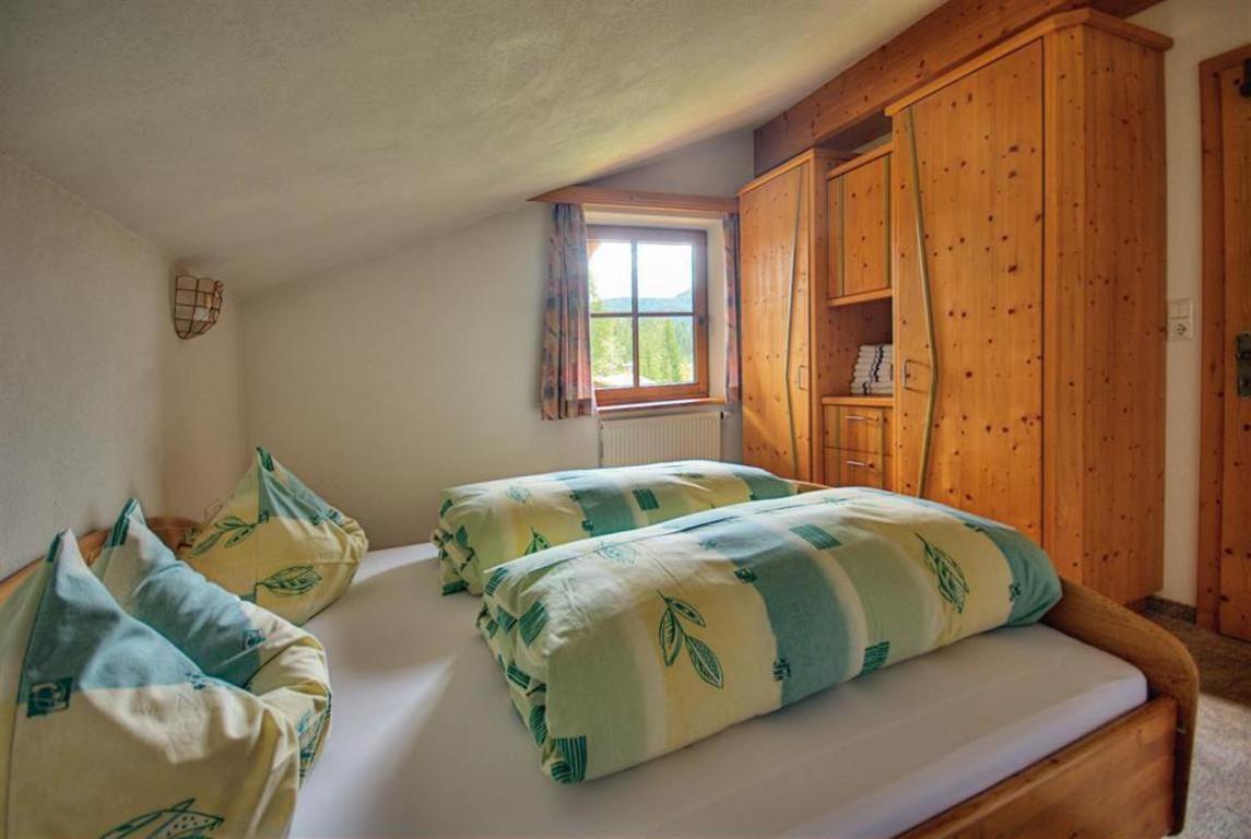 Villa Ruadlhof Leutasch Esterno foto