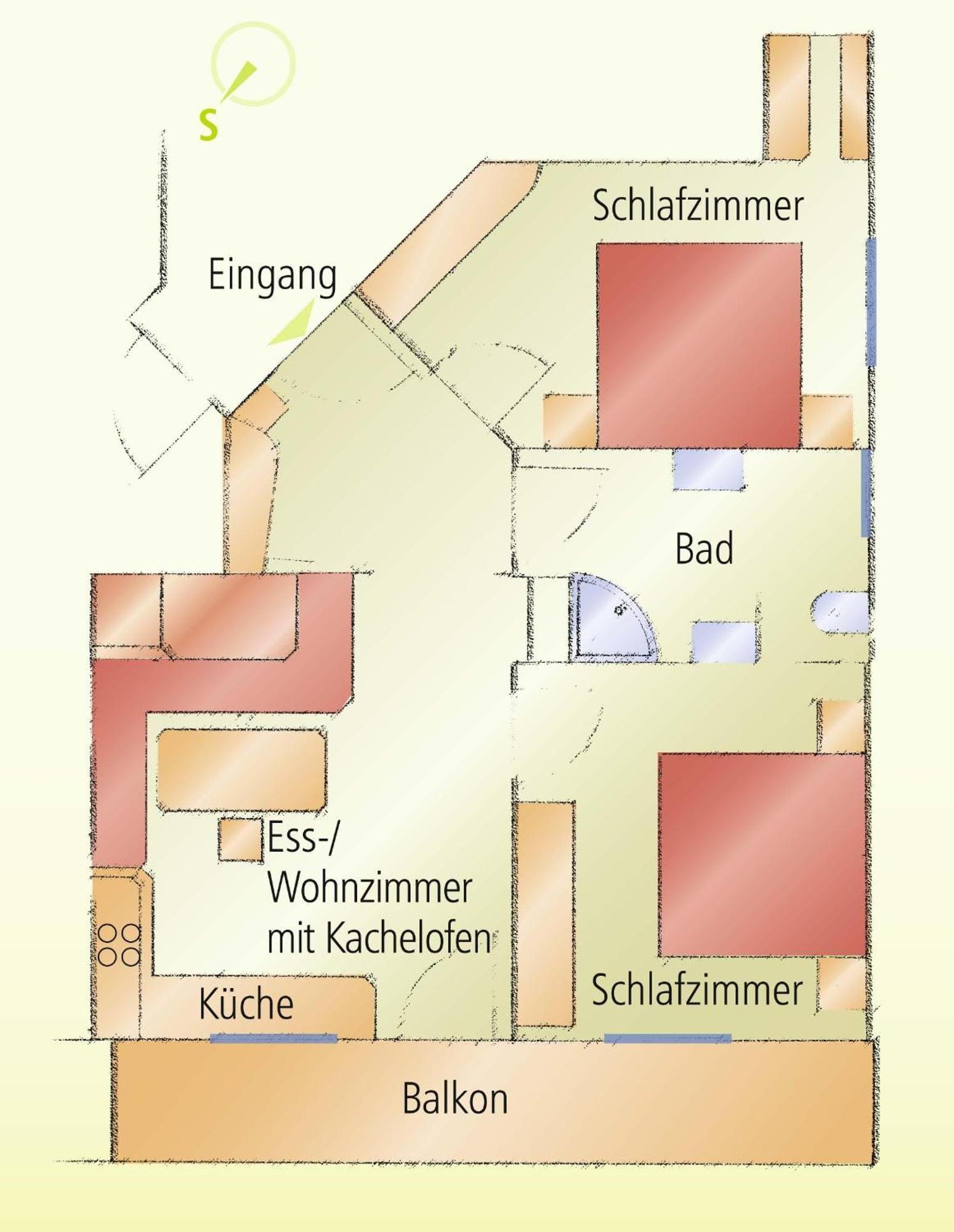 Villa Ruadlhof Leutasch Esterno foto