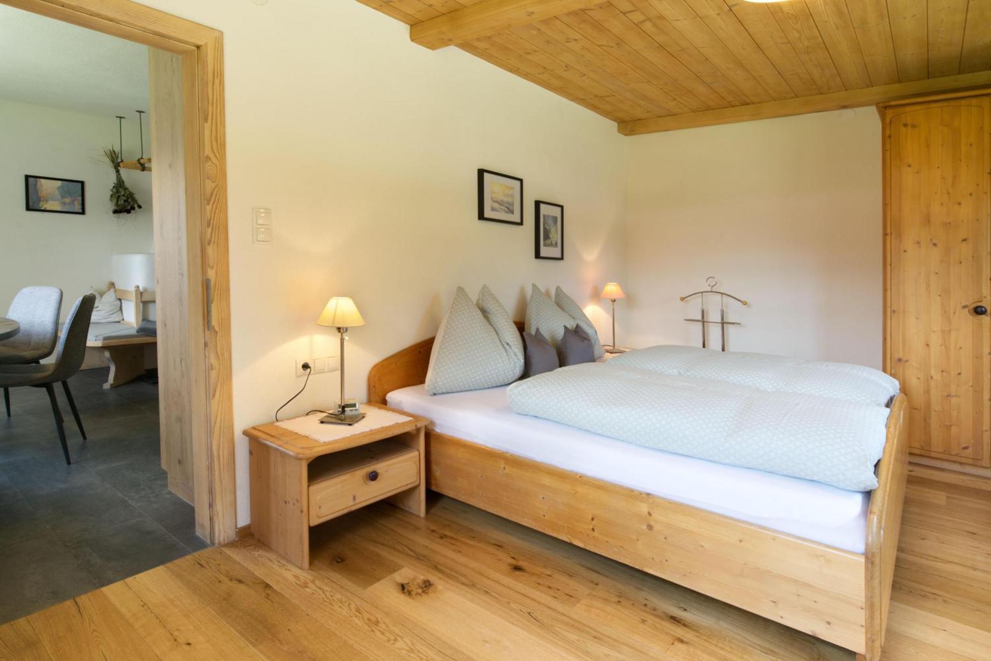Villa Ruadlhof Leutasch Esterno foto