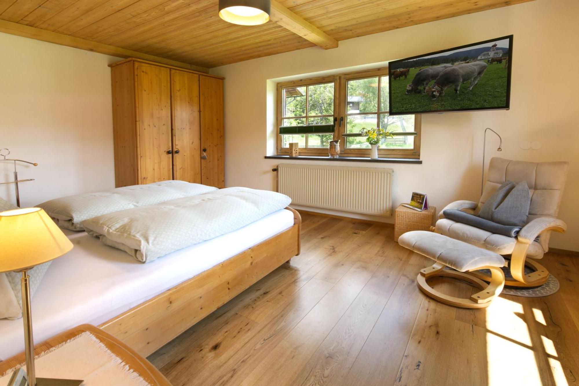 Villa Ruadlhof Leutasch Esterno foto