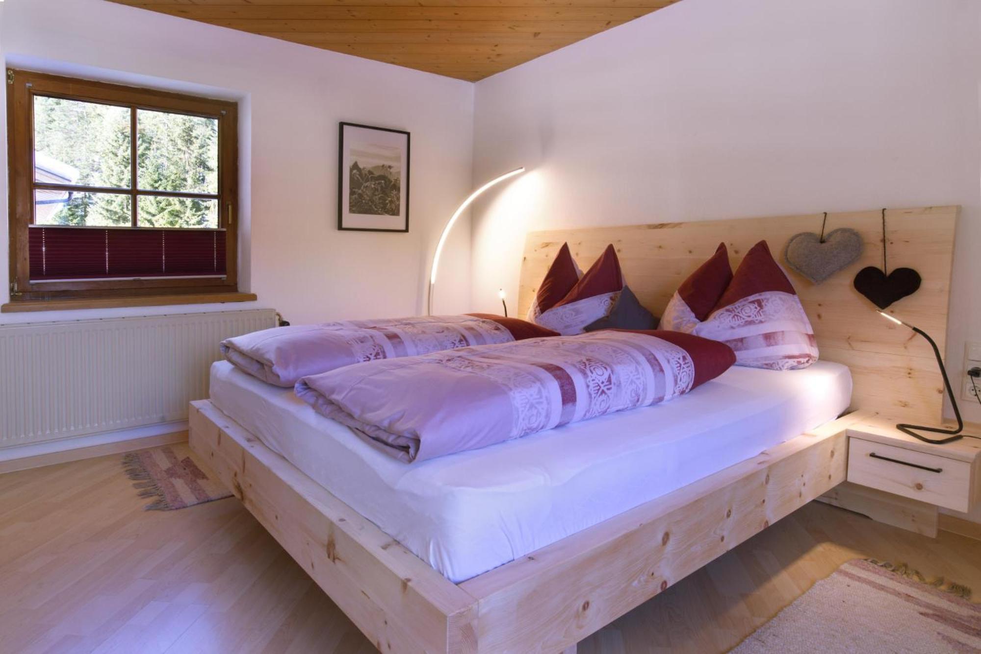 Villa Ruadlhof Leutasch Esterno foto