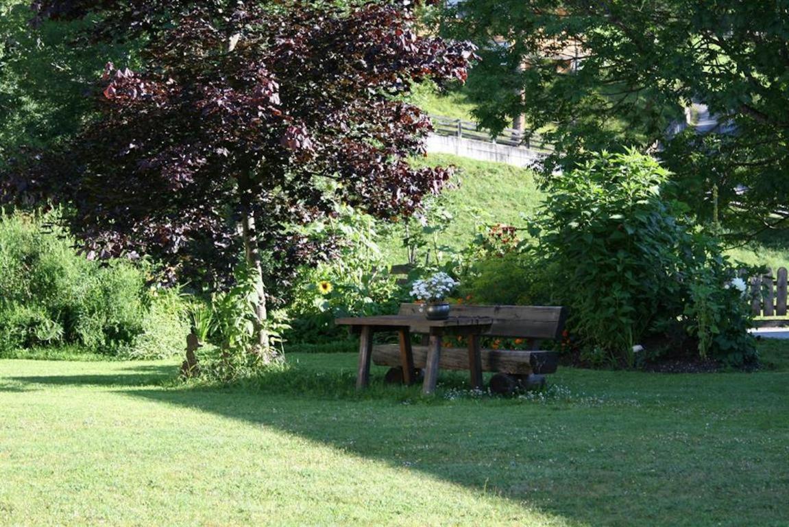 Villa Ruadlhof Leutasch Esterno foto