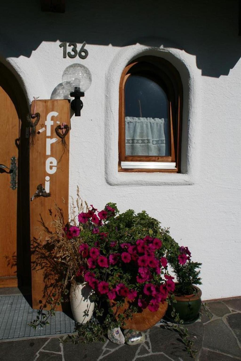 Villa Ruadlhof Leutasch Esterno foto