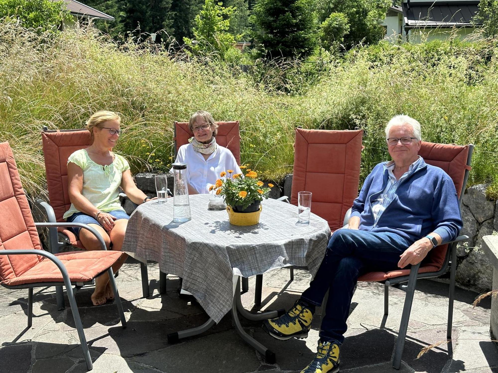Villa Ruadlhof Leutasch Esterno foto
